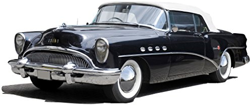 Universell passendes Radzierblendenset (4 Stück) 14 Zoll - Moon Caps für PKW, Oldtimer (aus verchromten Metall)~