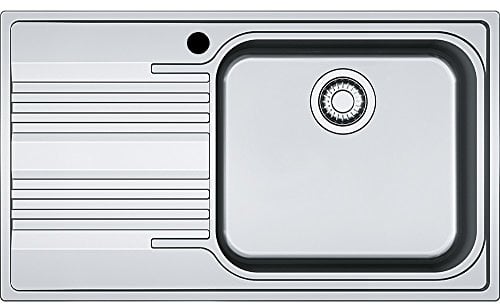 Franke - Fregadero Sobre encimera Franke Smart Srx611Lbi Inox