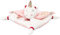Baby Nat - Peluche de unicornio Bn0322
