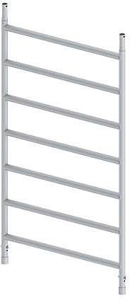 ALTREX | Aufbaurahmen | für Fahrgerüst RS TOWER 4 Serie | für Breite 1 |35 m | 7 Querstangen.