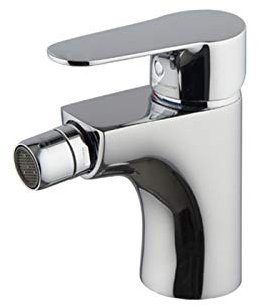Miscelatore bidet Fima Carlo Frattini serie 22 ottone cromato