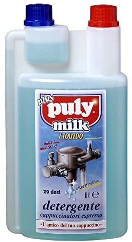 2X Milk Plus, Milk Foam Cleaner 1000 ml.