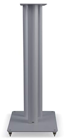 Q Acoustics 3030FSi Floor Stands (Pair) for 3030i Bookshelf Speakers (White)
