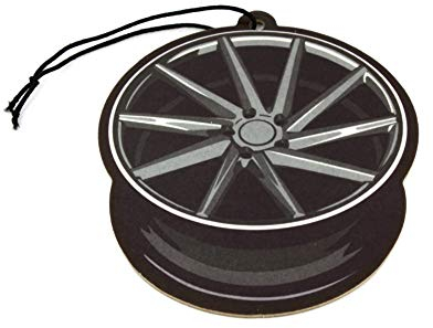 01 CVT Felge Wheel - Car Air Freshener - Auto Lufterfrischer (New Car)