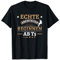T5 Geocaching Geocacher Baumklettern Abenteuer T-Shirt