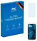 atFoliX Film Protection d'écran compatible avec Apple iPhone 13 Protecteur d'écran, ultra-clair FX Écran protecteur (3X)