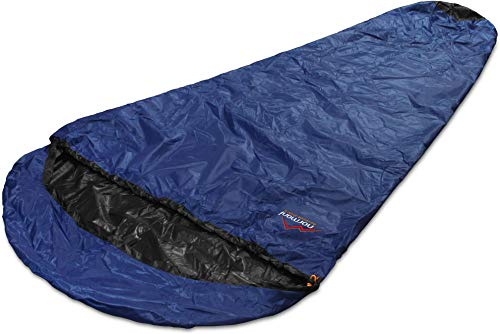 Schlafsacküberzug Biwaksack - 100% Wind- und wasserdicht, Atmungsaktivität: 3000 MVP (230 cm x 90 cm)