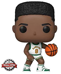POP! Stranger Things 1246 Lucas Jersey Basketball Special Edition 62389