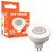 paul russells LED MR16 Bulbs – Pack of 1-35W Halogen Spotlight Equivalent, 12V Bi-Pin Base (GU5.3) - 4.5W 345lm Energy Saving Lights, 36° Wide Beam - 6500K Daylight Frosted - Non-Dimmable Lamps