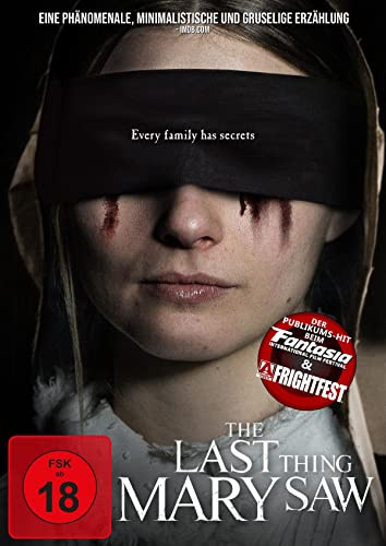 The Last Thing Mary Saw