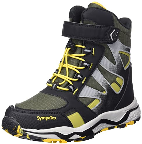 Lurchi Sympa-Tex 33-26640 Jungen Stiefel, EU 35