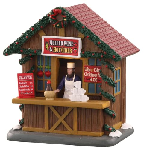 Lemax - Mulled Wine and Ciders, B/o (3v)