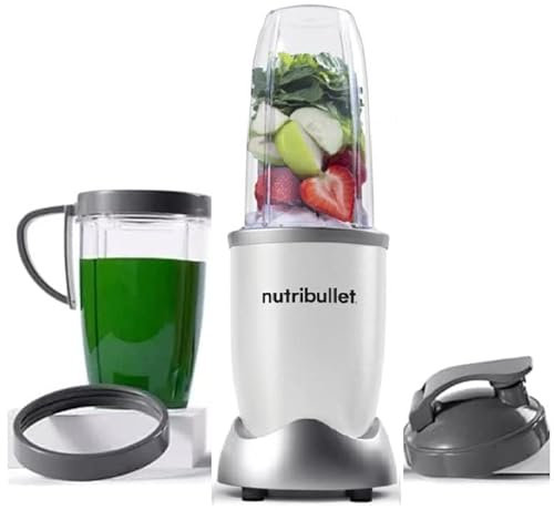 NutriBullet Special Edition Pro Blender 900 W (blanc)