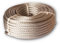 Chapuis - Câble de Traction Non Gainé - Acier Dur Galvanisé - Charge de Travail Indicative 572 kg - Diamètre 7 mm - Longueur 100 m - Levage et Remorquage