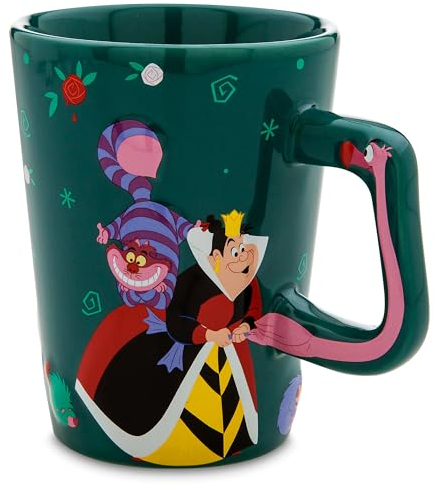 Disney Mug Reine des Cœurs Alice au pays des merveilles