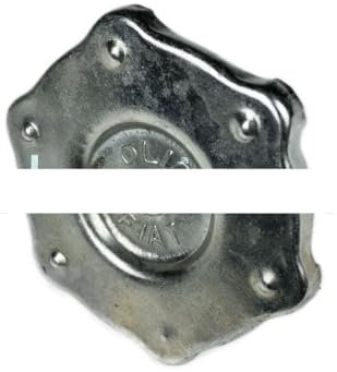 Tappo Coperchio Punterie Olio Motore Compatibile con Fiat 500 Epoca