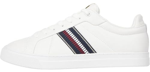 Tommy Hilfiger Damen Runner Sneaker aus Leder