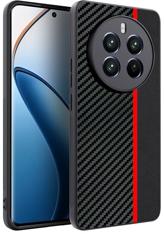 FDHYFGDY Funda para Realme 12 Pro/Pro Plus Funda, protección de cámara, Funda Resistente a Golpes y arañazos, Funda para teléfono móvil para Realme 12 Pro/Pro+ 5G