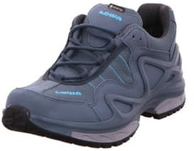 Lowa Gorgon GTX Ws Sportschuhe Damen Wanderschuhe Grün Freizeit, Schuhgröße:EUR 42.5 | UK 8.5