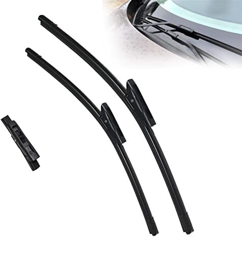 Spazzole Tergicristallo Parabrezza Tergicristallo Anteriore, per Citroen C4, per Cactus 2014 2015 2016 2017 2018 2019 2020