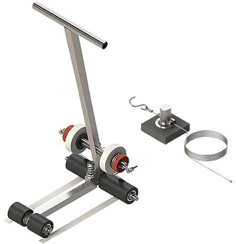 Dfdieratve Playing Field Line Striping Machines, Court Line Tape Machine, Basketball Court Line Kit, with Circle Kit for Driveway, Concrete, Asphalt, Backyard