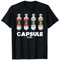 Capsule Corp pour Geek et Otaku fan d'Animé et de Manga 90s T-Shirt