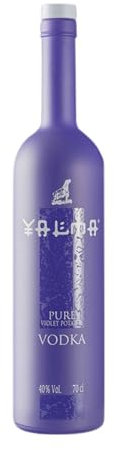 Vodka Yalma Patata Violeta 70 cl