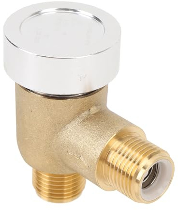 Vanne de retenue pour interrupteur à vide RV, 571 VAC CHK A, anti-reflux en laiton RV pour fuites, interrupteur sous vide dans réservoir noir