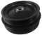1320300568 A1320300568 Puleggia dell'albero motore compatibile for Mercedes-Benz Smart 451 2009-2015
