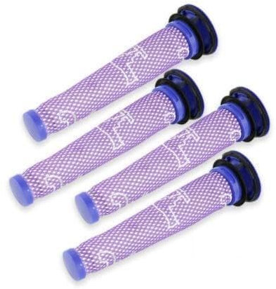 Filtro HEPA For Aspirapolvere, Compatibile Con Dyson, Serie V7 V8 DC58 DC59 DC61 DC62 Aspirapolvere Portatile Wireless Parte Del Filtro Dyson(C)
