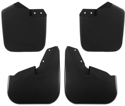 Auto Parafanghi Per Ford Per Transit Per Custom Per Tourneo 2012~2023 1915641 Parafanghi Paraspruzzi Parafango Anteriore Posteriore Paraspruzzi Accessori Auto Paraspruzzi(Front rear)