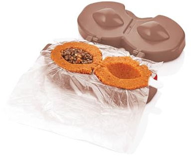 Icli Köfte Makinesi Und İçli Köfte Makinesi Kibbeh Form İçli Köfte Aparatı Icli Köfte Aparati Für Gefüllte Bulgurklößchen Und Orientalische Hausmannskost