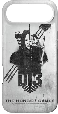 Hülle für iPhone Air Die Welt der Tribute von Panem Katniss Everdeen