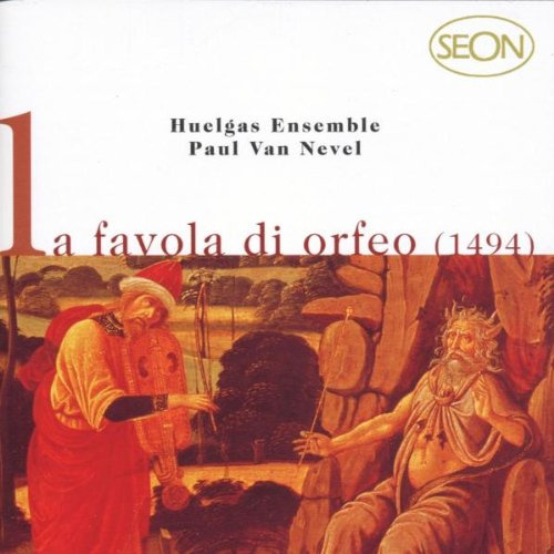 Seon - La favola di Orfeo