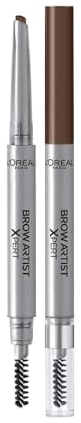 L'Oréal Paris Brow Artist Xpert Augenbrauenstift, für klare Definition, Fülle und ein natürliches Ergebnis - 106 Ash Brunette (1 x)