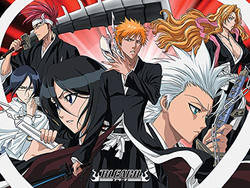 Bleach Ribbon, 60 x 80 cm, Leinwanddruck