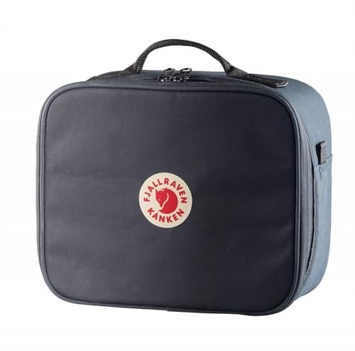 Fjallraven F23790 -550 Kånken Photo Insert Small Black OneSize