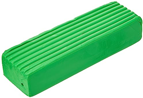 STAEDTLER FIMO professional ofenhärtende Modelliermasse (Großblock 454g (1 lb)) Farbe: saftgrün