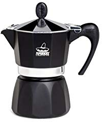 AMIGOS Caffe' - Cafetera 3 Tazas