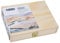 Schmincke – HORADAM® AQUARELL, Super Granulation Set Tundra, 5 x 15 ml-Tuben, 74 850 097, Holzkasten, sehr stark granulierende Farbtöne, feinste, supergranulierende Aquarellfarben