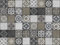 Cuadros Lifestyle Küchen Spritzschutz,Fliesenmuster' 80x60 | Küchenrückwand | Alu-DiBond | Fliesenschutz für den Herd und Spüle | Küche | Küchenfliesen | Fliesenspiegel | Rückwand
