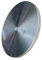 6 Aluminium Disc Master Lap Grundplatte für flache Schleifscheiben/Backer-Disc/Slant Cabber Poliermaschine