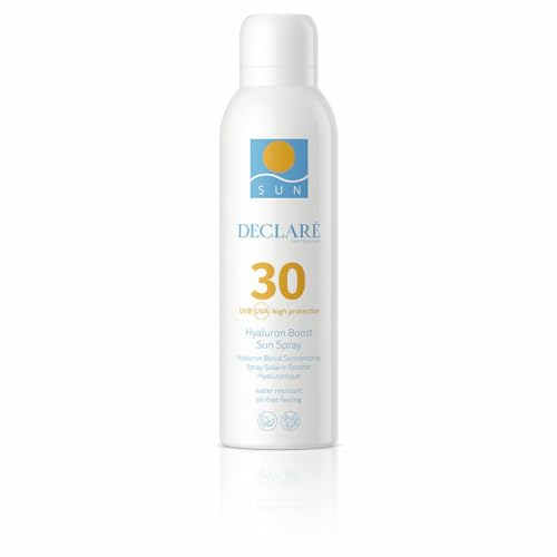 Declaré, Sunsensitive Hyaluron Boost Sun Spray SPF30, 200 ml.