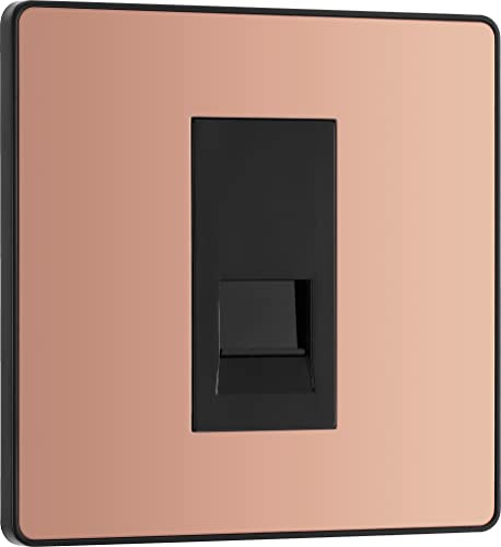 BG Electrical Evolve Single Secondary Telephone Socket