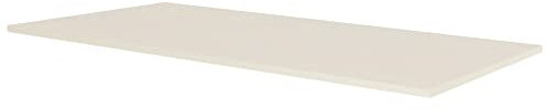 Sedero Schreibtischplatte 160 x 80 cm - Eiche hell - in verschiedenen Größen und Farben