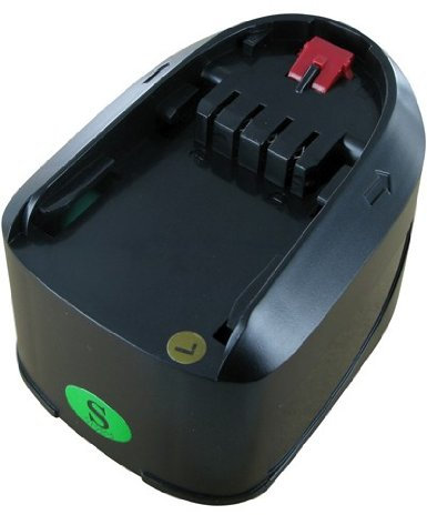 Batterie pour Bosch AHS 55-20 LI, 18.0V, 3000mAh, Li-ION