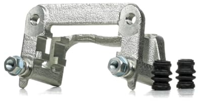 RIDEX 1009C0090 Bremssattelhalter Hinterachse Kompatibel mit MERCEDES-BENZ A-Klasse W169 B-Klasse W245