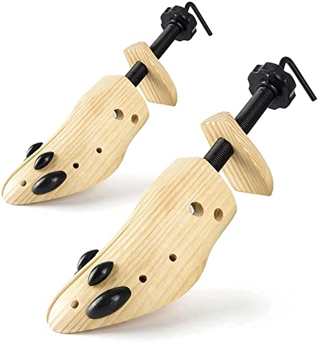 zalati Schuhspanner, holzfarben, Einheitsgröße