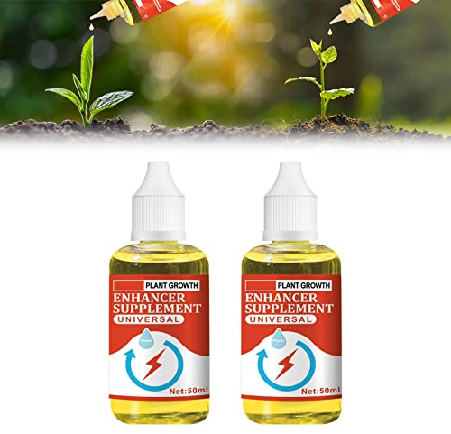 ACAREY Wurzelaktivator, 50 ml Flüssigkeit, Bewurzelungshormone für Stecklinge, Wurzelstimulator für Pflanzen, Fruchtbarkeits Wurzelstimulator, Wurzelwurzelhormon Ergänzung (1/2/3/4/5/6pcs)