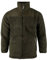 JACK PYKE Sherpa-Fleece-Jacke Gen2, dark olive, L